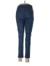 MICHAEL Michael Kors Animal Print Blue Jeggings Size 10 - photo 2