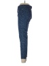 MICHAEL Michael Kors Animal Print Blue Jeggings Size 10 - photo 5