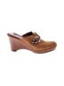 Cole Haan Brown Mule/Clog Size 8 - photo 1