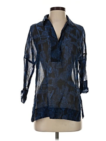 Escada 3/4 Sleeve Blouse (view 1)