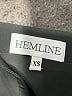 Hemline 100% Polyester Black Tube Top Size XS - photo 7