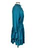 Current Air 100% Polyester Teal Cocktail Dress Size S - photo 4