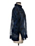 Escada Blue 3/4 Sleeve Blouse Size EU 32 / US 2 - photo 4