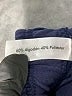 Assorted Brands Solid Blue Track Pants Size M - photo 5