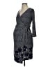 Motherhood Gray Kimono Size Sm Maternity - photo 1