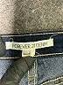 Forever 21 Solid Blue Jeans Size 30 waist - photo 7