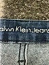 CALVIN KLEIN JEANS Argyle Blue Jeans Size 12 - photo 7