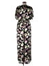 Vince Camuto Black Jumpsuit Size XL - photo 2
