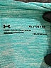 Under Armour 100% Polyester Teal Pullover Hoodie Size XL - photo 7