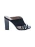 Tory Burch Black Sandals Size 7 1/2 - photo 1