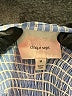 Cinq à Sept Blue Sleeveless Blouse Size M - photo 7