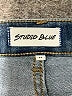 STUDIO BLUE Blue Jeans Size 31 waist - photo 7