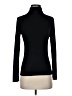Trendy Black Turtleneck Sweater Size S - photo 1