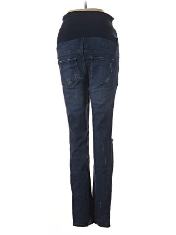 LED Luxe Essentials Denim Jeggings (view 2)
