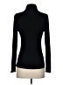 Trendy Black Turtleneck Sweater Size S - photo 2