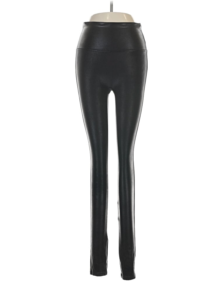 Pre-owned Spanx Leggings In Black