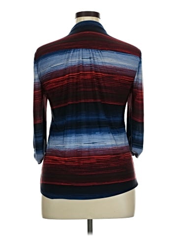 Cocomo Long Sleeve Henley (view 2)