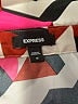 Express Print Pink Casual Dress Size M - photo 7