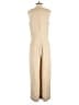 Banana Republic Solid Tan Jumpsuit Size 8 - photo 2