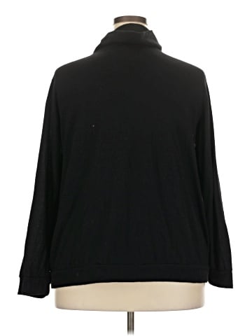 Eye Candy Turtleneck Sweater (view 2)