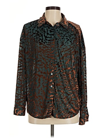 Jodifl Long Sleeve Blouse (view 1)