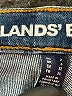 Lands' End Blue Jeans Size 2 - photo 7