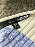 Toccin Blue Cocktail Dress Size M - photo 7