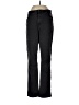 L.L.Bean Chevron-herringbone Black Jeans Size 12 - photo 1