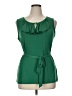 Liz Claiborne Green Sleeveless Blouse Size XL - photo 1