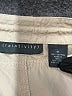 Relativity 100% Cotton Solid Tan Casual Pants Size 16 - photo 7