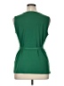 Liz Claiborne Green Sleeveless Blouse Size XL - photo 2