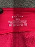 Santiny Solid Pink Active Skort Size XXL - photo 3