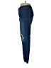 a.n.a. A New Approach Stars Blue Jeans Size 8 - photo 5