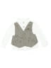 Little Lad 100% Cotton Gray Sleeveless Top 12-18 MO / 18 MO - photo 1