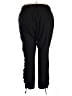 Active by Old Navy Solid Black Casual Pants Size 2X - photo 2