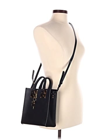 Sophie Hulme Leather Satchel (view 2)