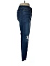 a.n.a. A New Approach Stars Blue Jeans Size 8 - photo 4