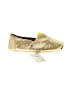 TOMS Gold Flats Size 9 - photo 1