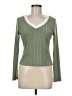 Shein Green Pullover Sweater Size 8 - 10 - photo 1