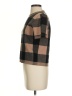 English Factory Checkered-gingham Brown Pullover Sweater Size S - photo 5