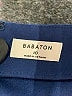 Babaton Solid Blue Casual Dress Size 10 - photo 7