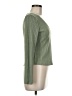 Shein Green Pullover Sweater Size 8 - 10 - photo 4