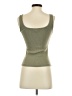 Eri + Ali Green Tank Top Size XS - photo 2