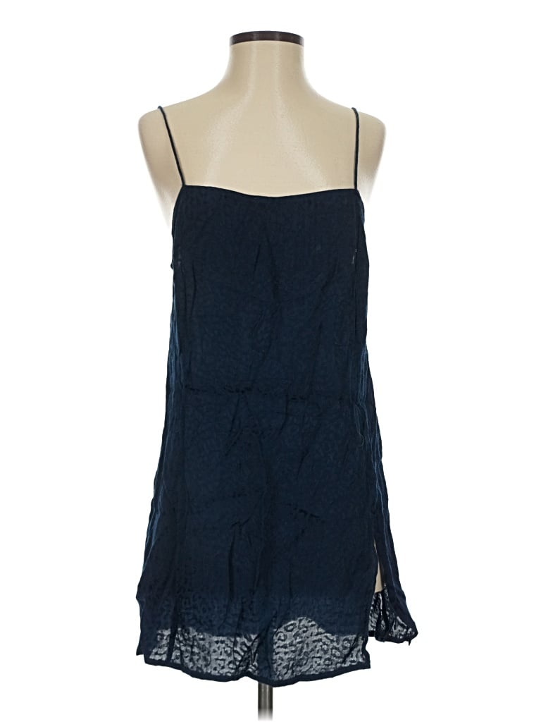Pre-owned Motel Cocktail Dress In Blue