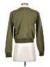 Brooklyn Cloth 100% Polyester Color Block Green Pullover Sweater Size S - photo 2