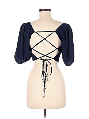 Fashion Nova Short Sleeve Top (view 2)
