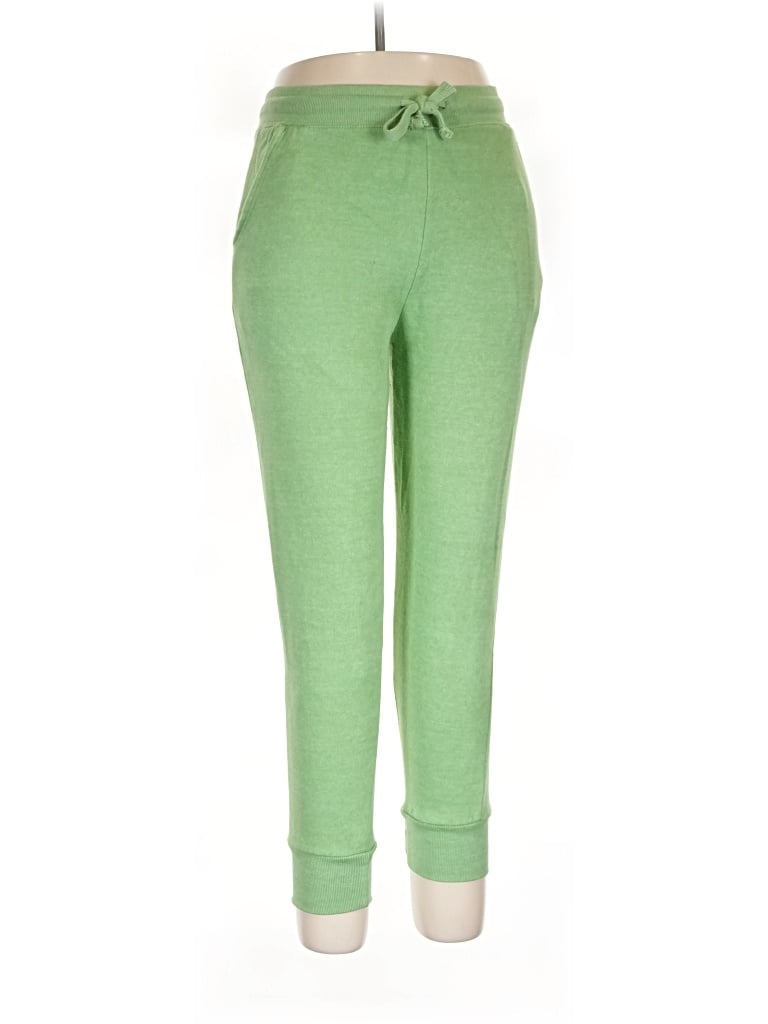 Pre-owned Assorted Brands Sweatpants In Green