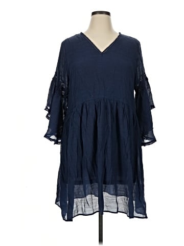 Umgee Casual Dress (view 1)