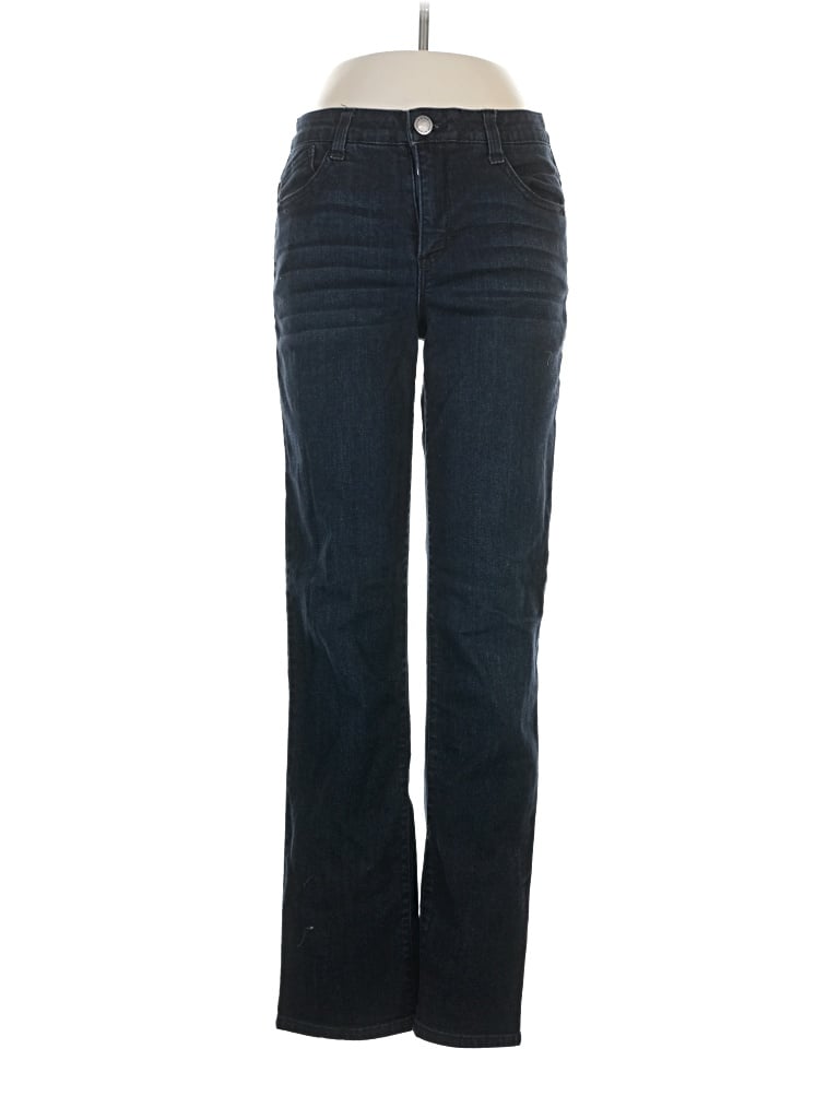 Pre-owned Wit & Wisdom Jeans In Blue