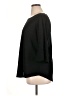 Rose + Olive Black 3/4 Sleeve Top Size 1X - photo 5